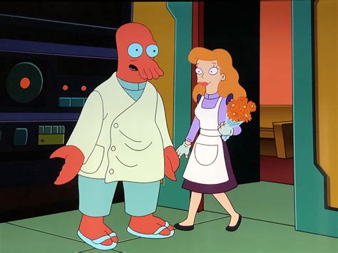 futurama zoidberg|futurama zoidberg girlfriend.